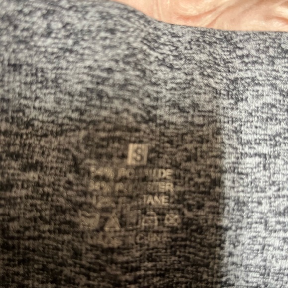 SHEIN Scrunch Butt Biker Shorts - Picture 6 of 7